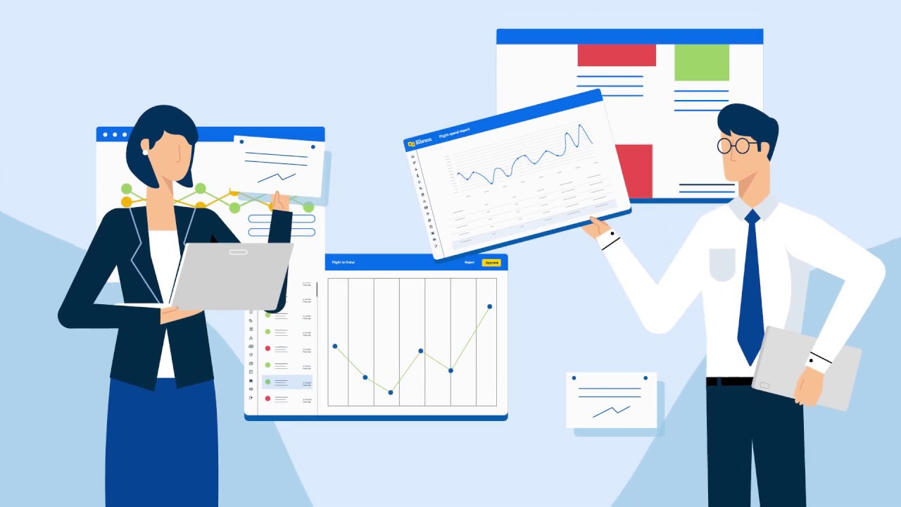 Musafir Business - Animated Explainer Video - YouTube