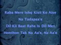 Tujhe Yaad Na Meri Aayi  - Kuch Kuch Hota Hai (1998) Mp3 Song