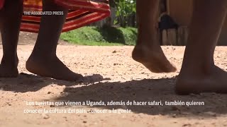 Una aldea cultural ugandesa sumerge a los visitantes en las tradiciones del reino de Buganda