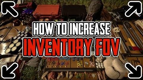 How To Get A Better Inventory - Sons Of The Forest