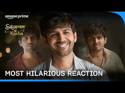 Kartik Aaryan S Iconic Dialogue Satyaprem Ki Katha Prime Video India Kartik Aaryan S Iconic Dialogue Satyaprem Ki Katha Prime Video India