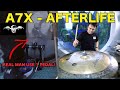 AVENGED SEVENFOLD - AFTERLIFE (YOIQBALL DRUM COVER)