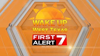 KOSA First Alert 7 Wake Up West Texas Open (5am) - 8/12/2024 [New Branding & Voiceover Artist]
