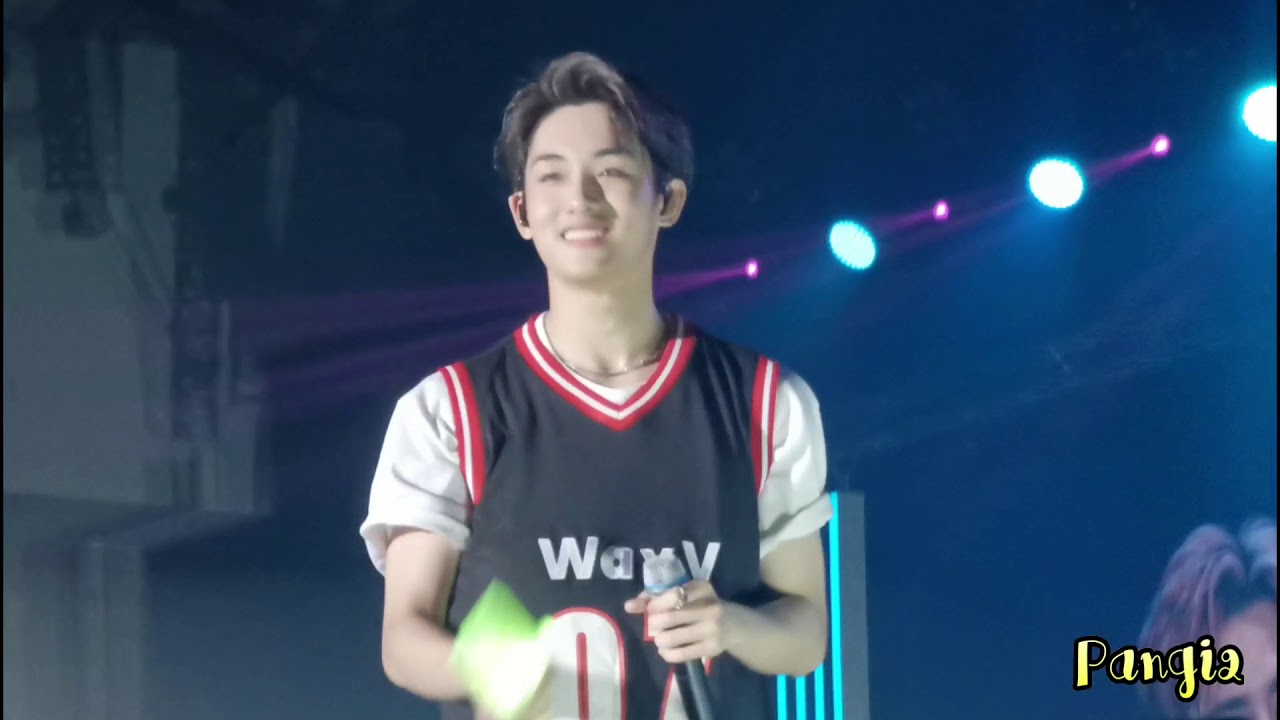 [191214] WayV in Bangkok [Day1] - Let Me Love You