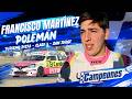 Turismo Pista | LLEGÓ EL "1" PARA FRANCISCO MARTÍNEZ