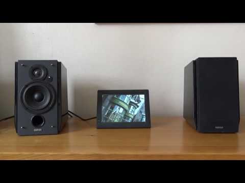 Edifier R1800BT Bluetooth Speakers Review