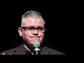 What PTSD Taught Me About Life | Jon Carson | TEDxNewmarket