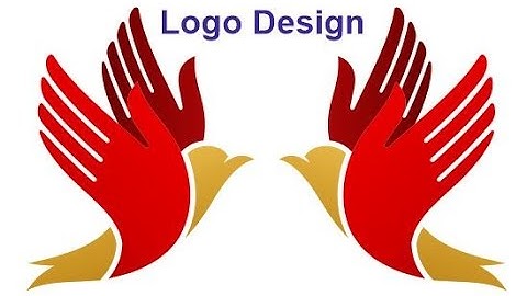 Logo Tracing in CorelDraw | logo Design # ZMS DESIGN HUB
