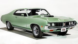 1971 Ford Torino 500 for sale at Volo Auto Museum (V21213)