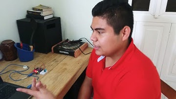 Sensor DHT11 (Arduino and LabView)