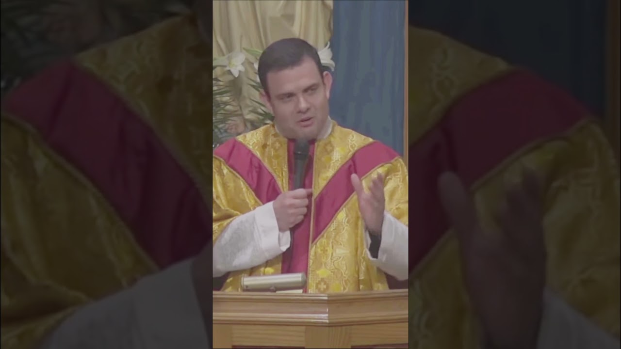 Jesus Stays To Instruct Us #FrZepeda