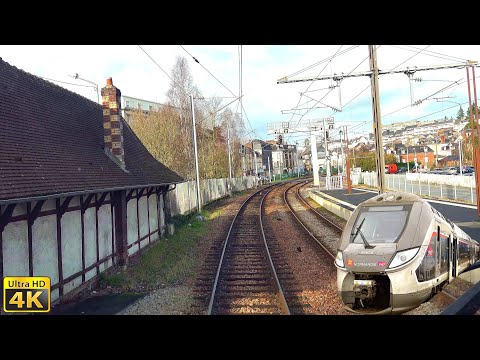 Vidéo: Comment aller de Paris à Deauville