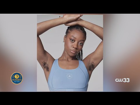 Video: Nike Ad Model Attacked On Social Media For Unshaven Armpits