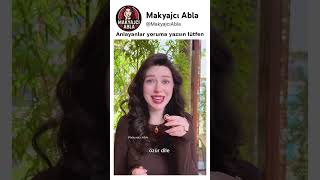 Anlayanlar yoruma yazsın lütfen