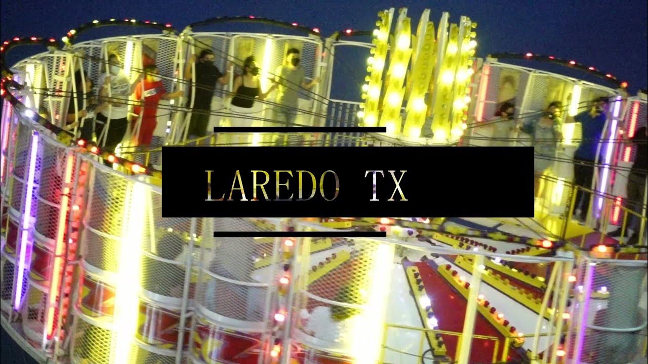 Laredo Tx, Carnival 04/15/2021 YouTube