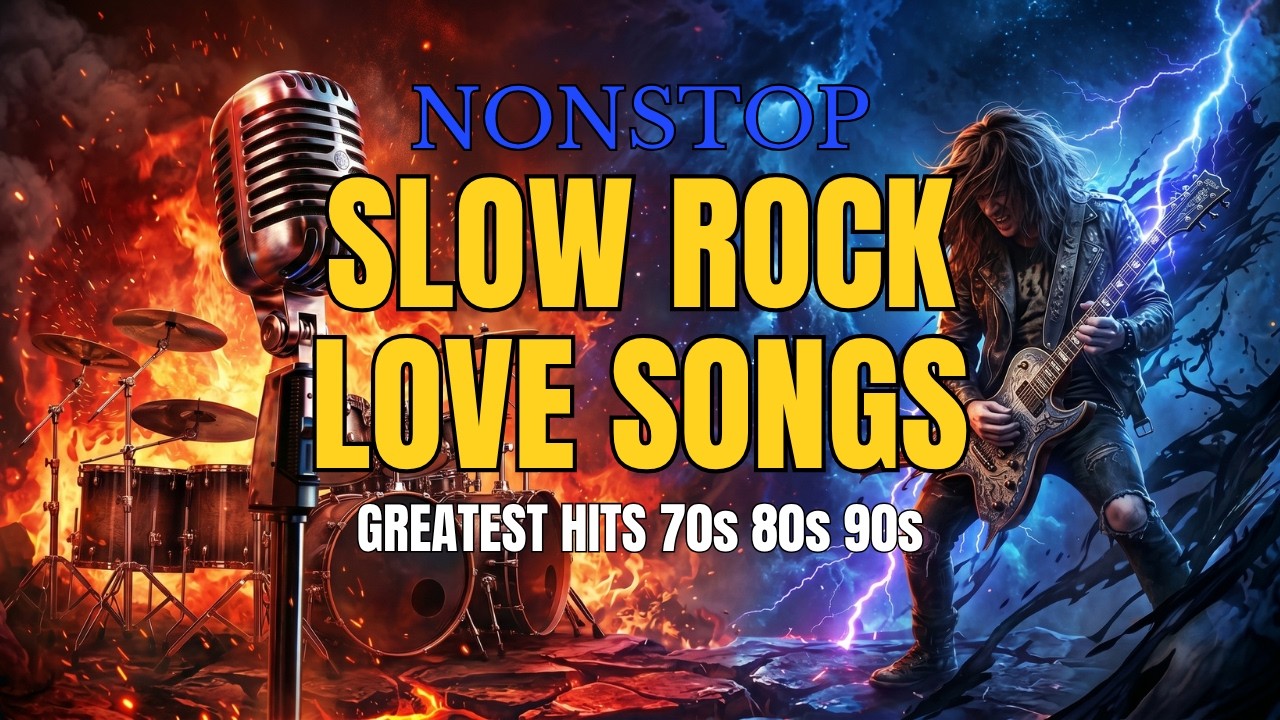 slow rock love songs collection 70s 80s 90s Vol.43 | slow rock pinoy ...