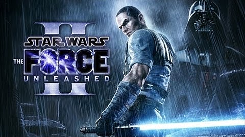Starwars the force Unleashed 2 ep 5 - Gorog, Degobah, and the Rebel fleet...