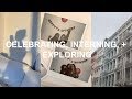 VLOG | celebrating emma's birthday, restaurant week, + interning