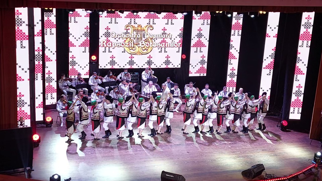 Ansamblul de Jocuri Populare Mărgineanca