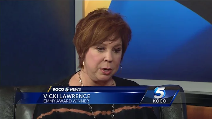 Vicki Lawrence talks about her career, chronic con...