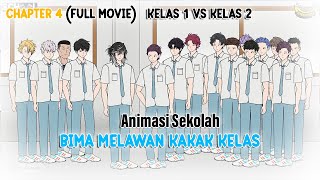 BIMA MELAWAN KAKA KELAS ( FULL MOVIE ) - Animasi Sekolah