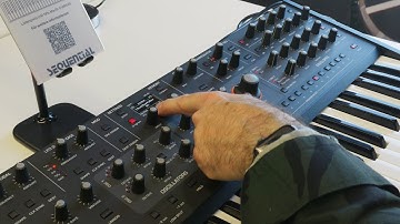 Superbooth 2023: Sequential Take 5 Firmware 2.0 Update