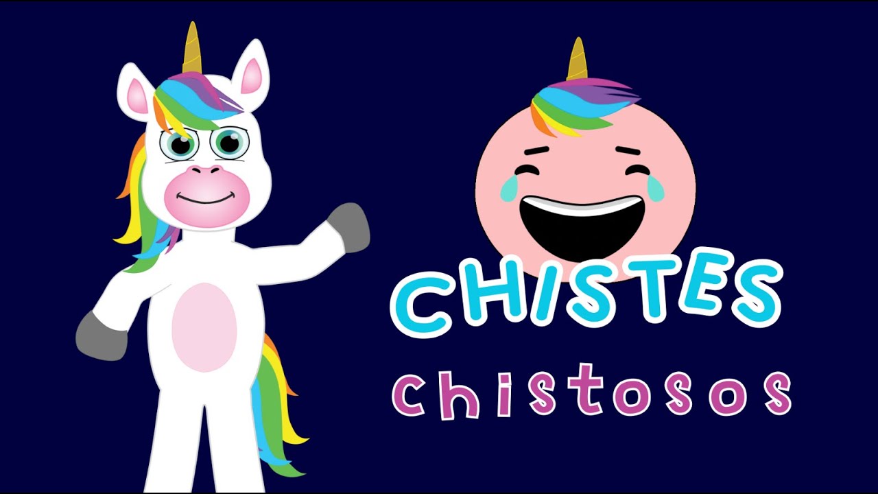 Los Chistes CHISTOSOS PARA NIÑOS 😆 de Colorin el unicornio (Parte 1) -  thptnganamst.edu.vn