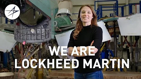 We Are Lockheed Martin - DayDayNews