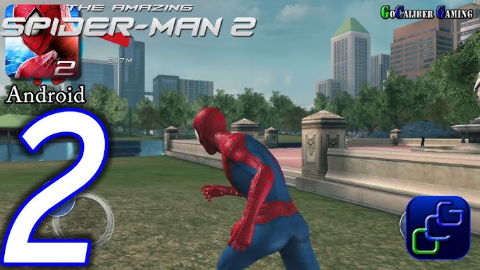 The amazing spiderman 2, mod apk all suit unlock unlimited money gameplay   This video gameplay of the amazing spiderman 2 agar Aapko iska link chahiye  to comment box me commet karde