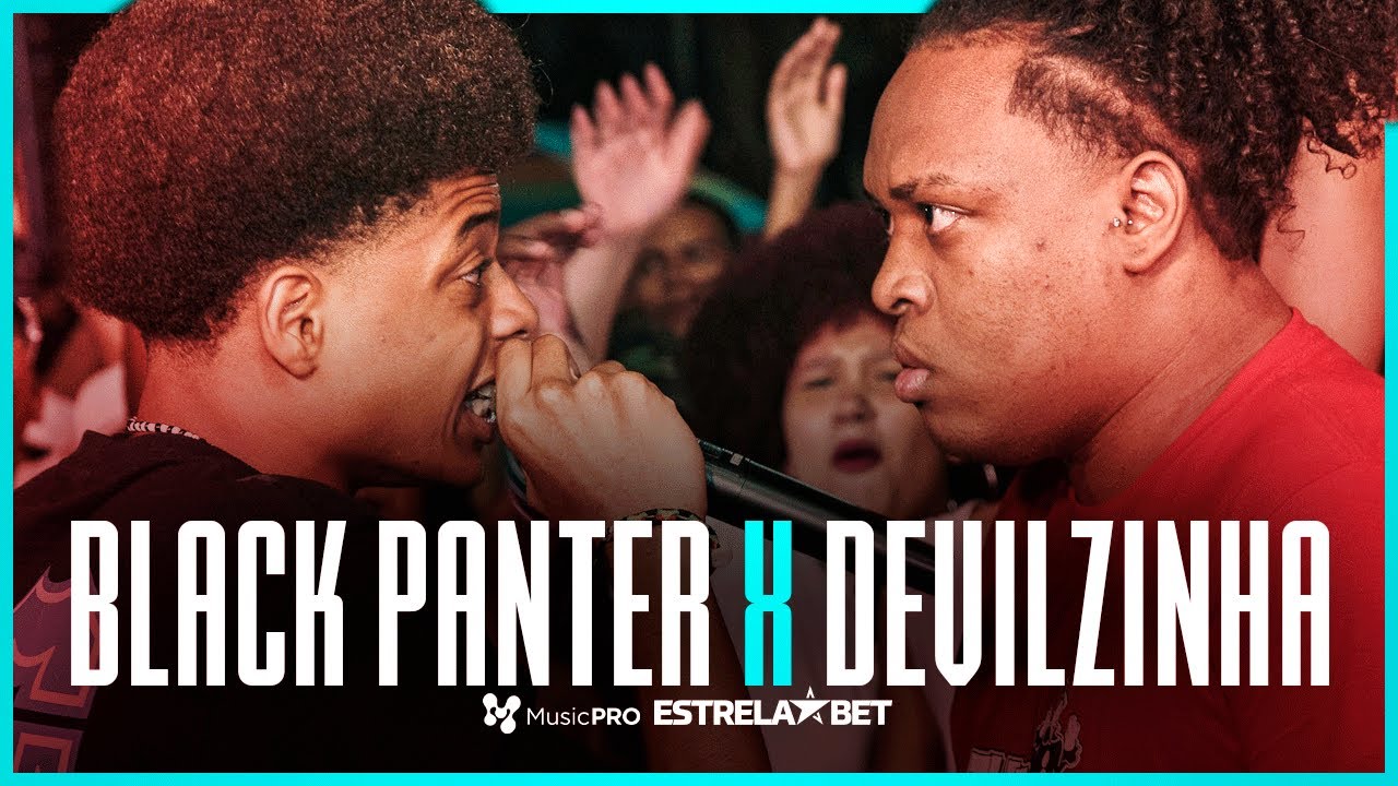 BLACK PANTER X DEVILZINHA | PRIMEIRA FASE | 355ª BATALHA DA ALDEIA