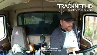 AI Seatbelt Detection from Tracknet