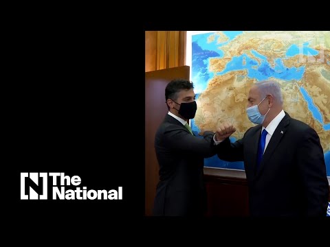 Vídeo: El primer ministre israelià, Benjamin Netanyahu