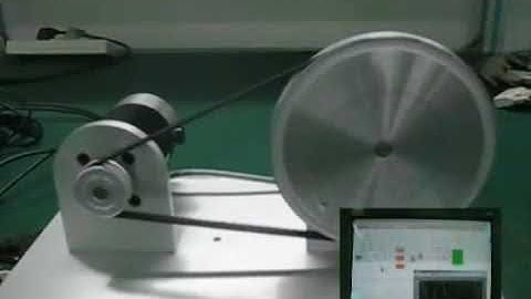 Googoltech Single Axis DC Servo Trainer1