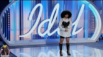 Wé Ani McDonald Full Performance | American Idol Auditions Week 3 2023 S21E03