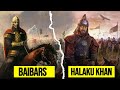 Sultan Rukan Uddin Baybars Ep3 | Mongols Vs Muslims | Mamluk Baibars vs Mongol Ilkhanate