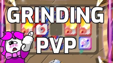 GRINDING PVP (Random Dice) [LuNEJuNE]