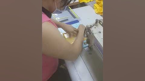 Đóng túi bằng rập cải tiến.