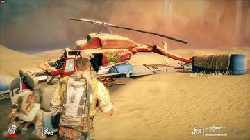 Spec Ops The Line Chapter 2 Walkthrough