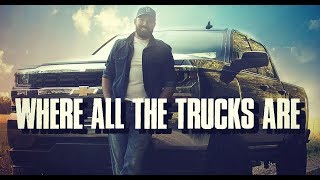 Buddy Brown - WHERE ALL THE TRUCKS ARE