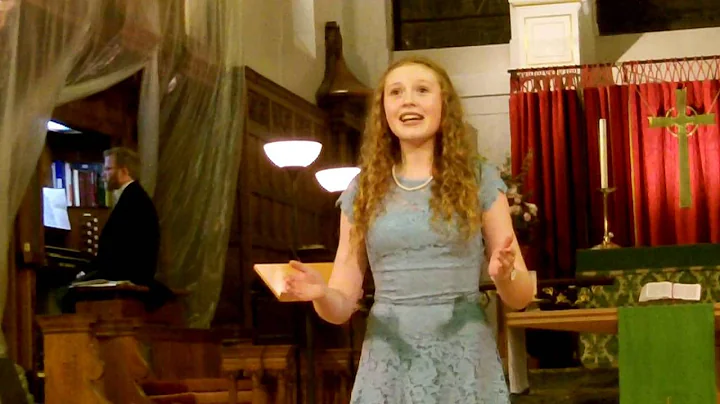 Leonard Bernstein's "Peter Peter" from the musical...