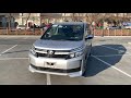 TOYOTA VOXY X 2.0 4WD Тоета вокси привезена под заказ