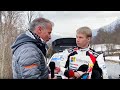 Kalle Rovanpera Interview - Rallye Monte Carlo 2020
