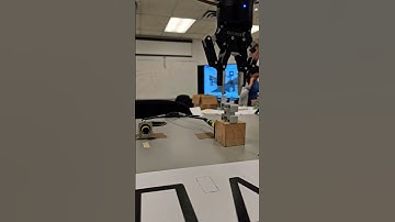 Universal Robots UR16e cobot demo 1