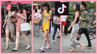 Street style Trung Quốc tuần qua ! thời trang trung quốc