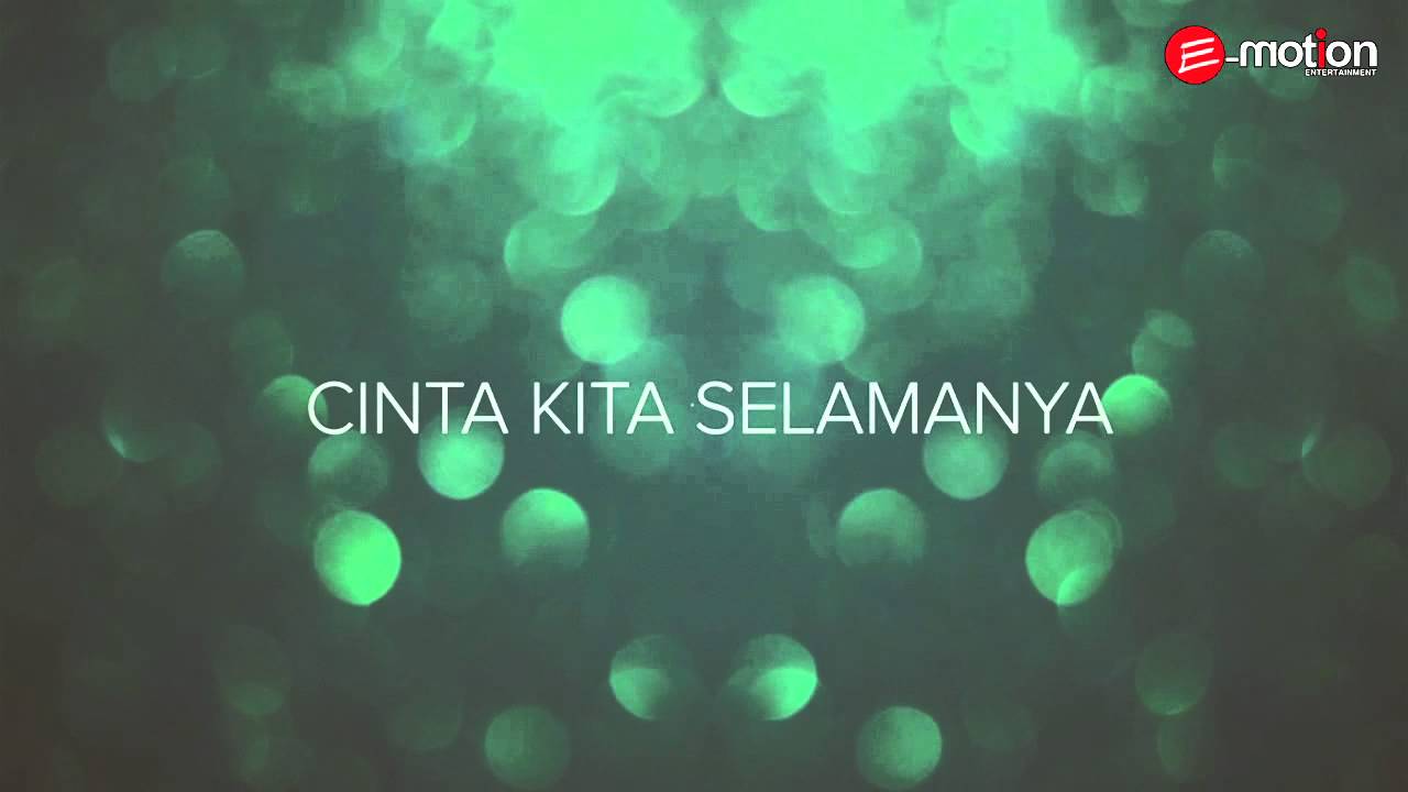 Armand Maulana & Dewi Gita - Seperti Legenda (Official Lyric Video)
