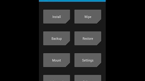 HOW TO SOLVE TWRP ERROR 7 WITH OR WITHOUT USING PC,THE SIMPLEST WAY