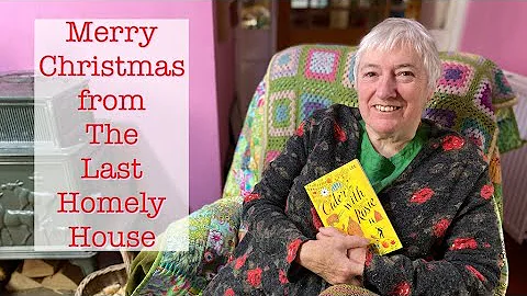 Cider with Rosie: Christmas Eve at The Last Homely...