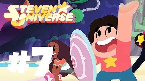 Steven Universe Save The Light Gameplay Walkthrough Part 7 The Great North!