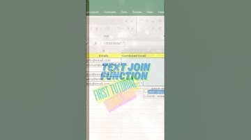🚀 Exciting Excel Tip! 🚀 TEXTJOIN Tutorial Coming Soon!