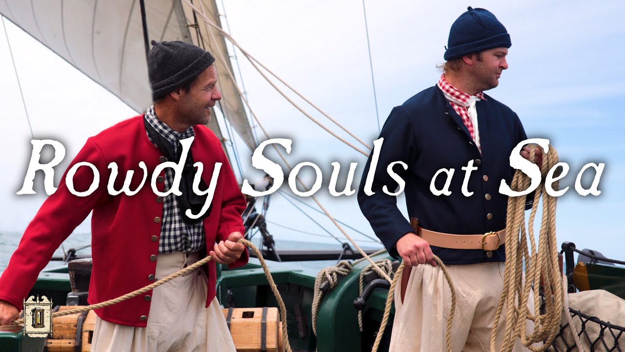 The Drunken Sailor - The Backbone of Commerce